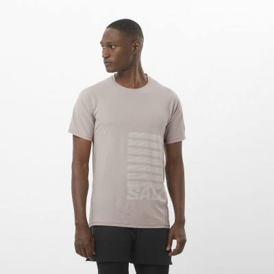 Salomon Sense Aero Graphic Laufshirt