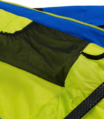 Spyder Leader Skijacke mit Kapuze