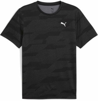 Puma M Flex Jacquard Tee T-Shirt