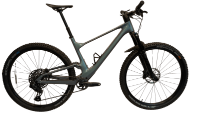 Scott Spark 920 AXS L Testbike