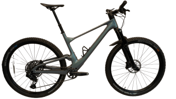 Scott Spark 920 AXS L Testbike