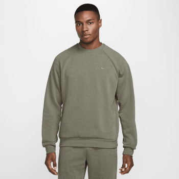 Nike Primary Fleece Dri-FIT férfi pulóver