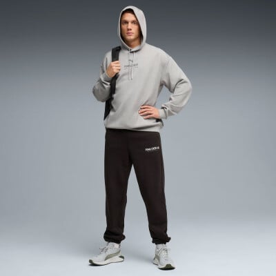 Puma M Cloudspun Branded Kapuzensweater