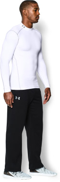 ColdGear® Armour Compression Mock Funktionsunterhemd