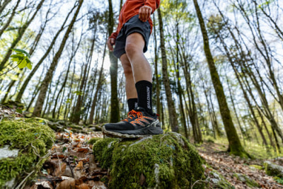 Salomon Wander férfi túracipő