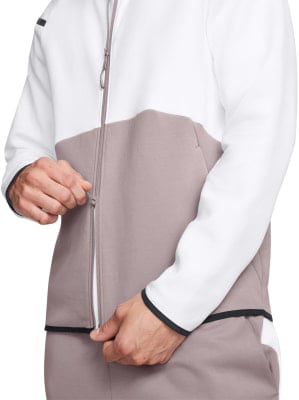 Under Armour Unstoppable Fleece Kapuzenjacke