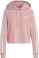 Essentials 3-Streifen Cropped Hoodie