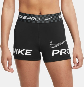 Nike W Np Dám. šortky Df 3in Grx Short