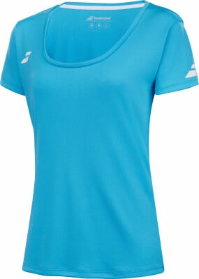 Babolat PLAY Csp Sleeve Top Tennisshirt Babolat PLAY Csp Sleeve Top Tennisshirt