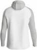 Jako Iconic Trainingsjacke mit Kapuze