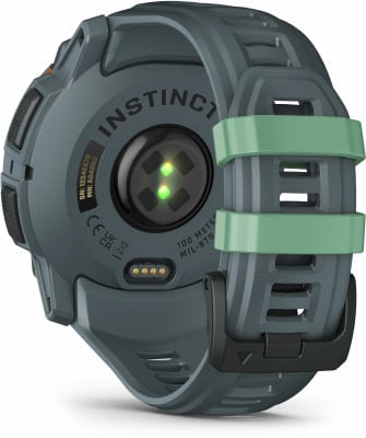 Garmin Instinct 3 Amoled Multisport Smartwatch - 50mm