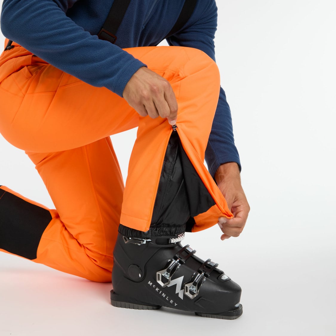 Skihose Mit Trager Herren