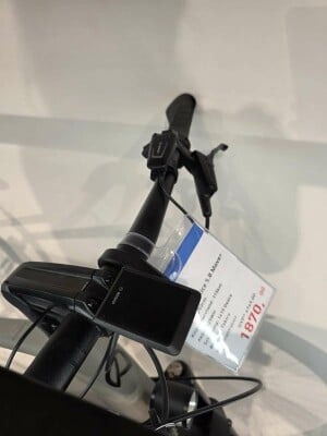 Kalkhoff 5 B Entice Move 53cm