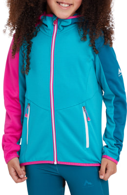 McKINLEY Die. mikina Midlayer,Seth HD G,S.Café 50%rec.Pes/50%PES