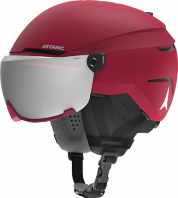 Atomic Savor GT Amid Visor Stereo felnőtt sísisak