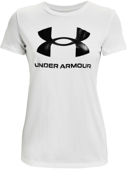 Under Armour Live Sportstyle Graphic női póló