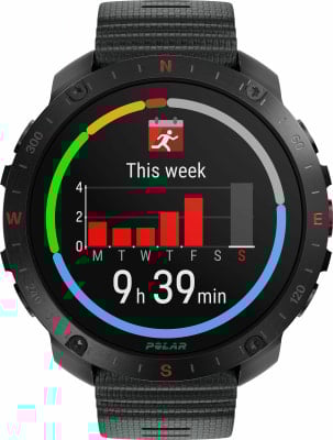 Polar Grit X2 Pro Multisport Smartwatch