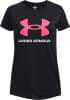 Under Armour Tech Solid Print Fill BL SSC lány ing