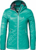 Schöffel Stams Hybridjacke mit Kapuze