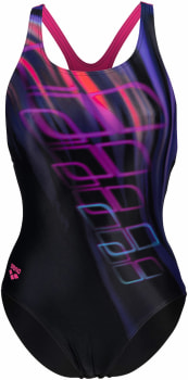 Arena SHADING SWIM PRO BACK jednodílné plavky
