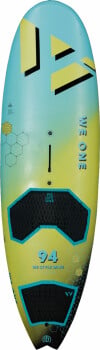 weone We Style Wave Board