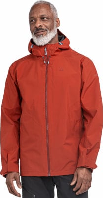 Schöffel Yew Style Hardshelljacke mit Kapuze Schöffel Yew Style Hardshelljacke mit Kapuze
