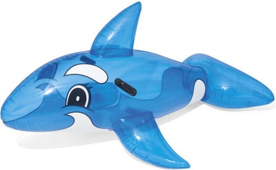 Bestway Whale Ride - On Aufblast. Wal Bestway Whale Ride - On Aufblast. Wal