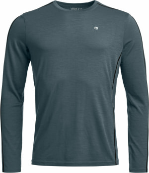 Ortovox 185 Rock 'n Wool Funktionsunterhemd