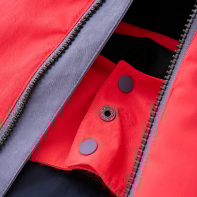 Colorkids Colorblock Skijacke mit Kapuze Colorkids Colorblock Skijacke mit Kapuze