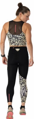 Dynafit Trail Crop Lauftanktop Dynafit Trail Crop Lauftanktop