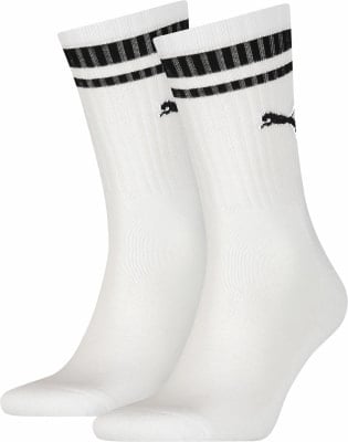 Puma Crew Heritage Stripe Socken