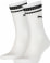 Crew Heritage Stripe Socken