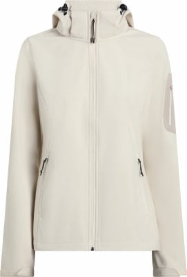 McKINLEY Sary II Softshelljacke mit Kapuze
