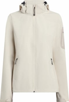 McKINLEY Sary II sotshellová bunda