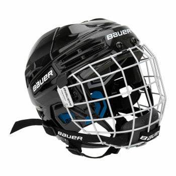 Bauer Prodigy Combo, jr. hokejová prilba s mriežkou