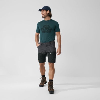 Fjällräven Abisko Midsummer Zip Off Wanderhose 