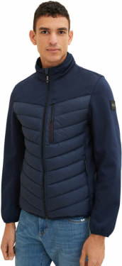 TOM TAILOR Hybrid Jacket férfi kabát