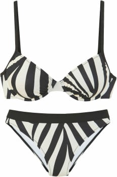 No Brand French Connection Louise Bikinioberteil