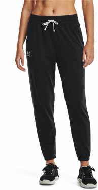 Dám. jogging nohavice UNDER ARMOUR Rival Terry Jogger