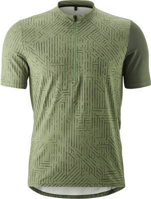 Gonso Adventure Jersey Radtrikot mit Halfzipp