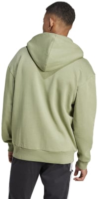 adidas M A SZN FL FZ férfi kapucnis felső