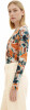 Tom Tailor TOM TAILOR Mock Neck W Aop női póló