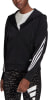 adidas Sportswear Wrapped 3-Streifen Kapuzenjacke