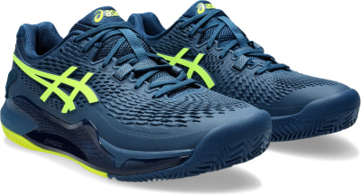 Asics Gel-Resolution 9 Clay Tennisschuhe