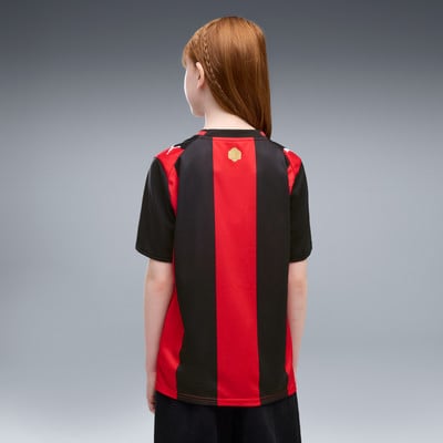 Puma ACM Home Jersey Replic Fantrikot Puma ACM Home Jersey Replic Fantrikot