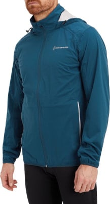 Nakamura Enno III Regenjacke mit Kapuze
