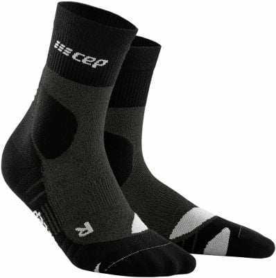 CEP Hiking Merino Mid-Cut Wandersocken