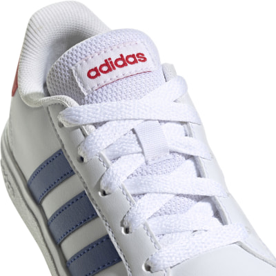 adidas Grand Court 2.0 K gyerek szabadidőcipő