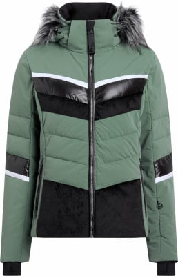 McKINLEY Safine Salome AB 10.10 Skijacke mit Kapuze