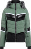 McKINLEY Safine Salome AB 10.10 Skijacke mit Kapuze